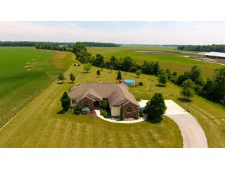 Property photo 50 - OHIO DAIRY DISPERSAL AUCTION - 160+/- ACRES OFFERED IN 5 TRACTS IN DEFIANCE COUNTY, OHIO